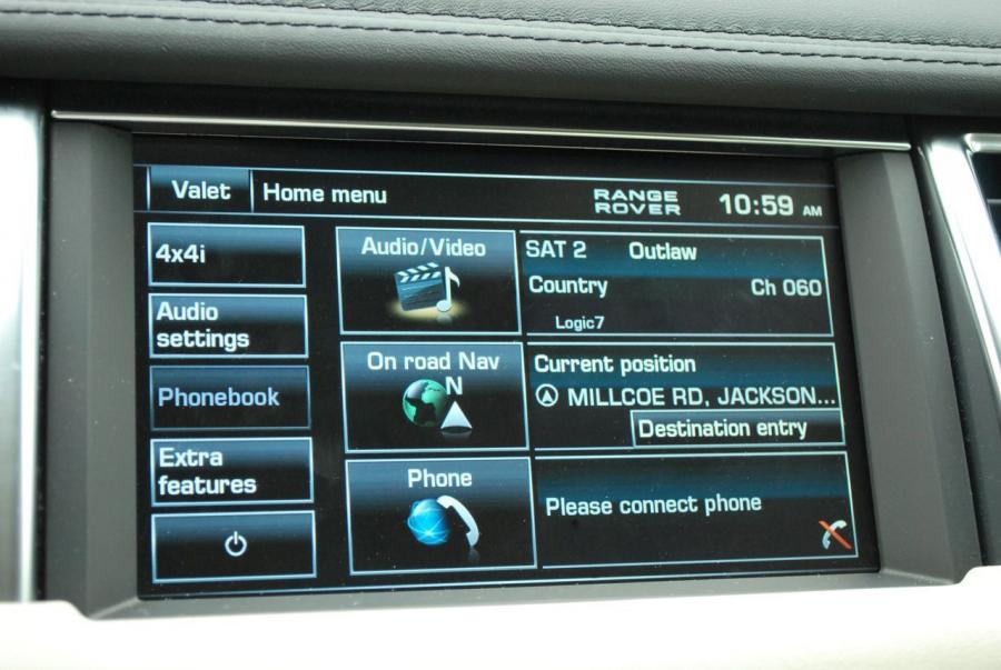  Land Rover Range Rover Sport 2013 года  (фото 16 из 46)